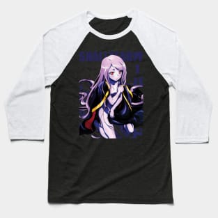 Overlord - Shalltear Bloodfallen Baseball T-Shirt